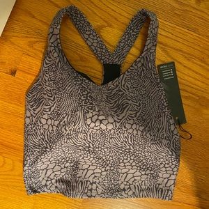 Kyodan long lined workout tank